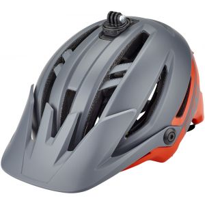 Bell Sixer MIPS Casque, gris/rouge 52-56cm Casques VTT
