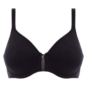 Chantelle Soutien-gorge spacer emboîtant CHIC ESSENTIAL Noir - Couleur Noir - Taille 100F