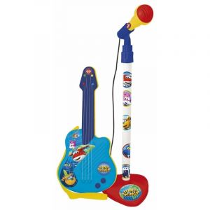 Reig Musicales Guitare pour Enfant Super Wings
