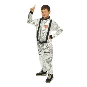 Ruedelafete D&eacute;guisement d'astronaute enfant 7/9 ans