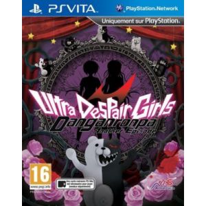 Image de Dangan Ronpa : Another Episode Ultra Despair Girls [PS Vita]