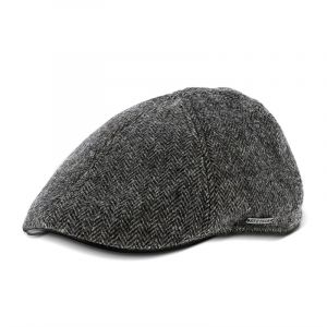 Nature & Découvertes Casquette Herringbone Woolrich T.56-57 cm Herman