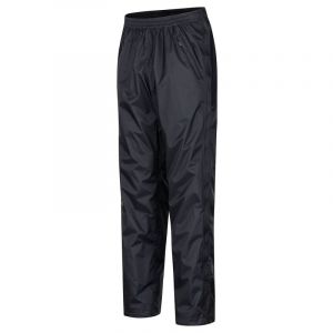 Marmot PreCip Eco Full Zip Pant - Pantalon de pluie taille XXL - Regular, noir