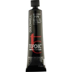 Image de Goldwell Color Topchic The Naturals Permanent Hair Color 5NN Marron Clair Extra 60 ml