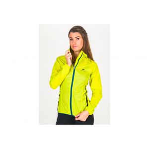 Image de Raidlight Ultralight Windproof W vêtement running femme Jaune/or - Taille XS