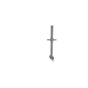 Tubesca Manchon Kombi à collier diamètre 48,3mm - réglage millimétrique 35cm pour échafaudage R200/M368