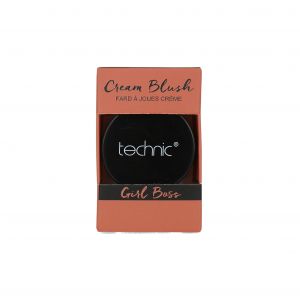 Technic Cosmetics - Colorete en crema - Girl Boss
