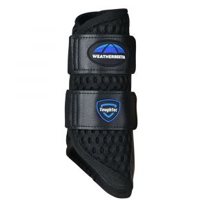 Weatherbeeta Gu&ecirc;tres ferm&eacute;es pour cheval Tough-Tec Mesh Brushing Boots