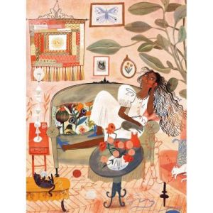 Puzzle 500 pièces : Nuit douillette