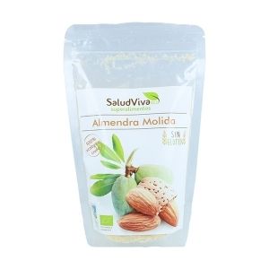 Farinha de Am&ecirc;ndoa 200 g - Salud Viva