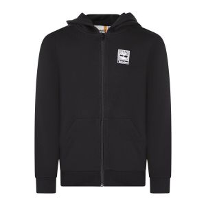 Timberland T60382 Pull pour gar&ccedil;on, Noir, 12 Ans
