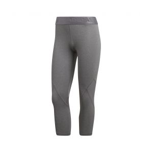 Adidas Alphaskin Sport Heather 3/4