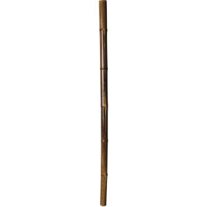 Catral Tuteur en bambou naturel - Longueur 0,9 m - Diamètre 8 à 10 mm - Marron GARDEN