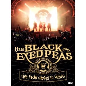 Image de The Black Eyed Peas : Live from Sydney to Vegas