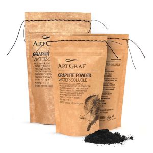 Image de Poudre de graphite Aquarellable 250 g