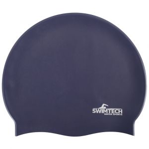 Image de Bonnet de bain en silicone SwimTech