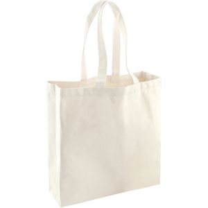 Westford Mill - Sac de courses (Lot de 2) (Taille unique) (Naturel) - UTRW6992