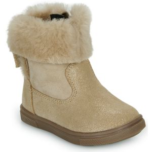 GBB Boots enfant ALVA Beige - Taille 24,25,26,27