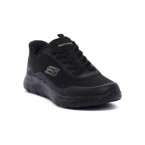 Skechers Baskets Summits Leyter Slip-Ins noir - 41