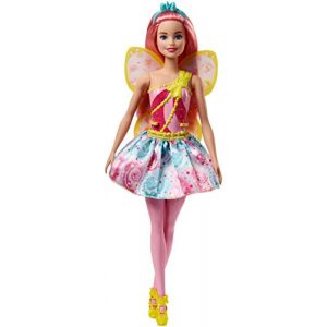 Mattel Barbie Fée Multicolore Bonbons FJC88