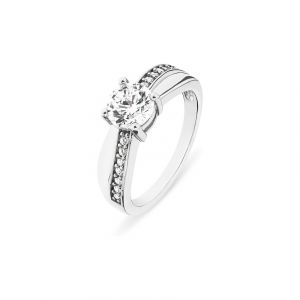 FAVS Bague pour femme 88586557 925 Argent