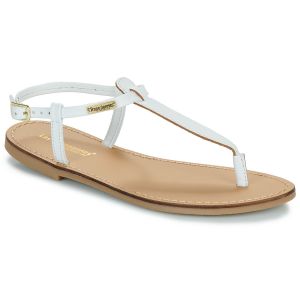 Les Trop&eacute;ziennes par M. Belarbi Sandales HARVIL Blanc - Taille 36,37,38,39,40,41