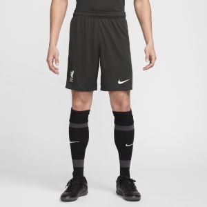 Nike Liverpool Short Extérieur 2024/25, pointure Small - ['Bleu'] - Taille Small