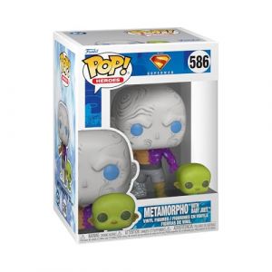 Funko METAMORPHO WITH BABY JOEY / SUPERMAN 2025 / FIGURINE POP