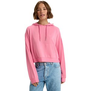 Image de Roxy Surfing By Daylight Sweat &agrave; Capuche rose