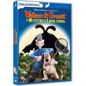 Wallace et Gromit - Le mystère du lapin-garou [DVD]