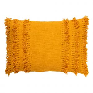 Dutch Decor FARA - Housse de coussin en coton Golden Glow 40x60 cm