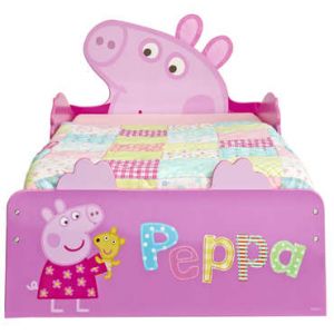 Image de Worlds Apart Lit Peppa Pig pour enfant 70 x 140 cm