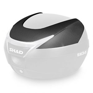 Shad Couvercle pour top case SH34 carbone