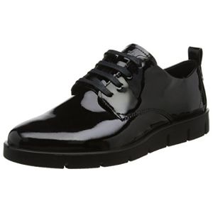 Image de Ecco Bella, Derby femme - Noir (Black), 40 EU