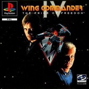 Image de Wing Commander IV : le Prix de la liberté [PSone]