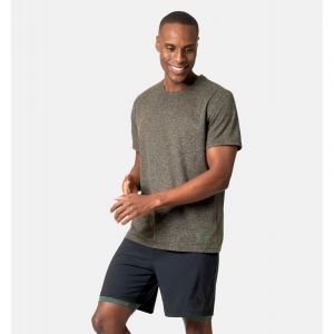 Odlo Active 365 Linencool SS T-Shirt - T-shirt homme Raw Colour Melange XXL