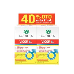Aquilea Vigor Él 2x60caps
