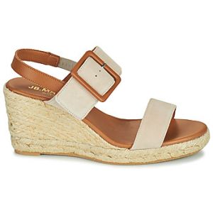 JB Martin Espadrilles IRINA Beige - Taille 36,37,38,39,40,41