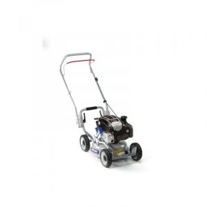 Tondeuse thermique 37 cm, mulching haute performance, moteur briggs stratton 163cm&sup3; - GRIN HM37