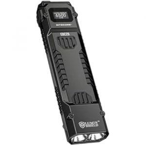 Nitecore Lampe de poche - EDC29 Luminblade - 6500 lumens - Rechargeable USB - Étanche