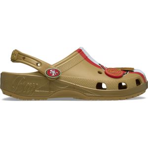 Crocs Sabots NFL San Francisco 49ers Classic