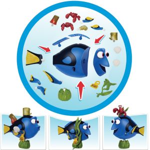 Bandai Figurine Dory se déguise