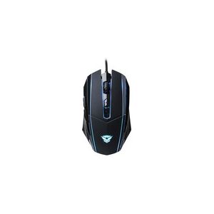 Easars Sniper - Souris laser filaire 9800 dpi