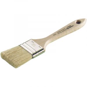 L'OUTIL PARFAIT Pinceau brosse queue &agrave; laquer L' &eacute;paisseur moyenne - Taille 20 mm