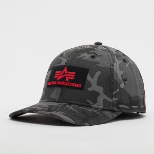 Image de Alpha industries Cap Vlc Ii One Size Black Camo - Black Camo - One Size