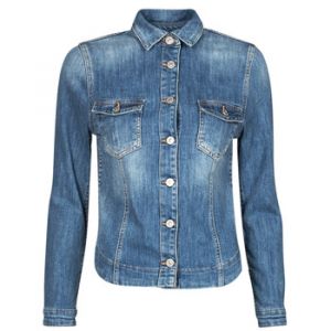 Image de Le Temps des Cerises Veste LILLY Bleu - Taille S,M,L,XL,XS