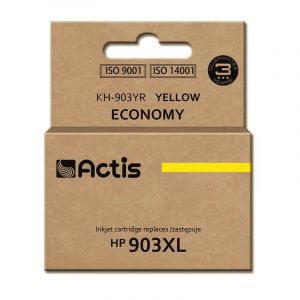 Actis Encre Kh-903yr (remplacement De Hp 903xl T6m11ae Standard 12ml