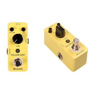 Image de Mooer Yellow Comp