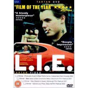 L.I.E. [Import anglais] [DVD]