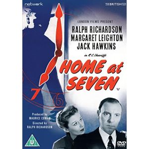 Home At Seven Film [Edizione: Regno Unito] [Import italien] [DVD]